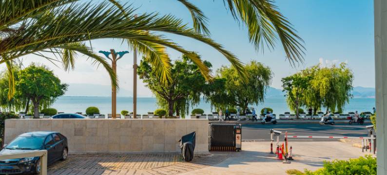 大理苍洱逸龙酒店图片