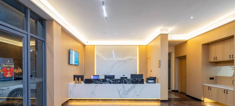 云绯酒店(上海虹桥机场火车站店)图片