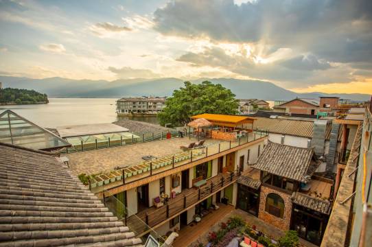 大理双廊致家客栈