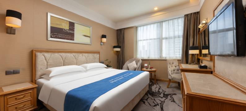 长沙小天鹅戴斯酒店(五一广场店)图片