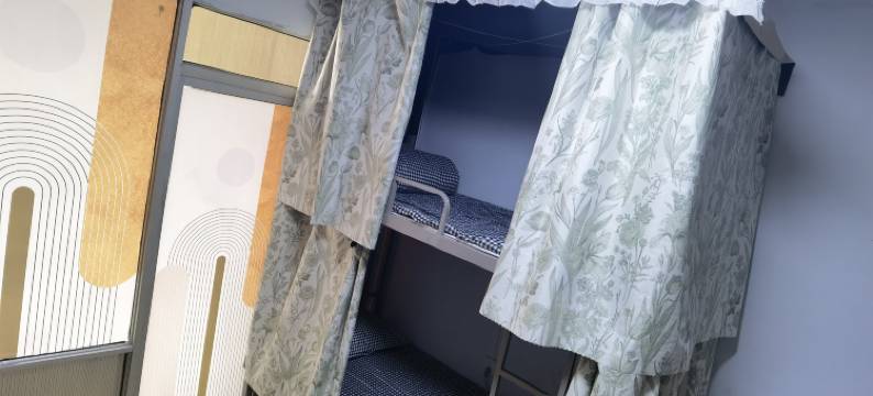 梦久青年旅馆(长春站辽宁路店)图片