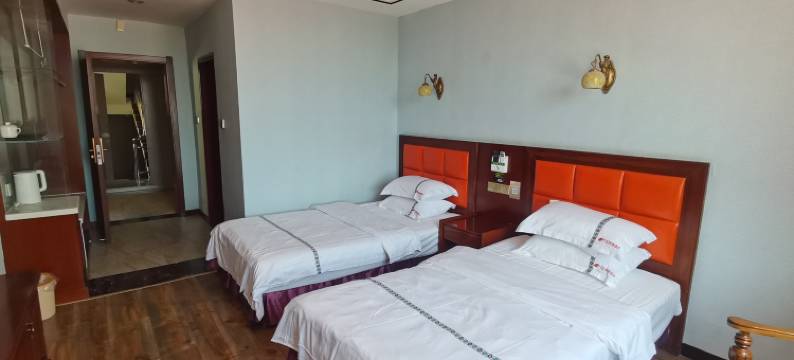 特克斯九五精品酒店图片