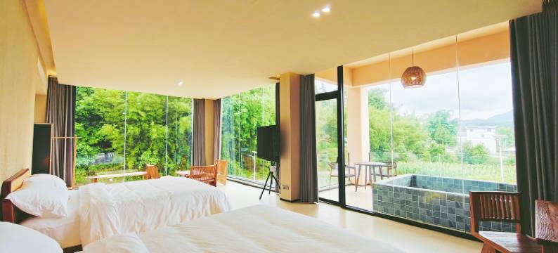 北舍度假酒店图片