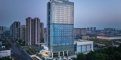 日照福朋喜來登酒店