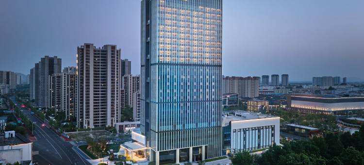 日照福朋喜来登酒店图片