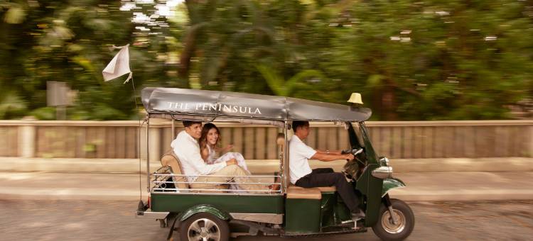 曼谷半岛酒店(The Peninsula Bangkok)图片