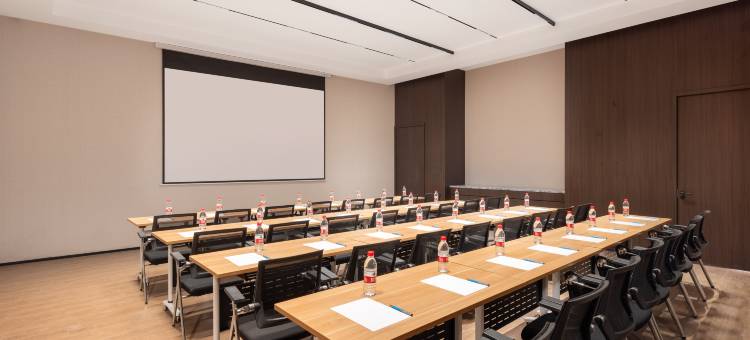 苏州工业园区独墅湖戴斯温德姆酒店图片