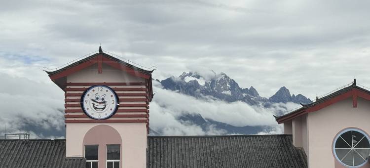 龚禧里·初见酒店(丽江古城大水车店)图片