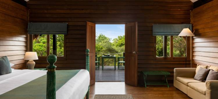 杰特翼丛林隐舍·奢华生态保护区(Jetwing Jungle Lodge, A Luxury Reserve)图片