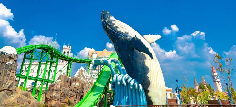 长沙大王山朗豪酒店图片