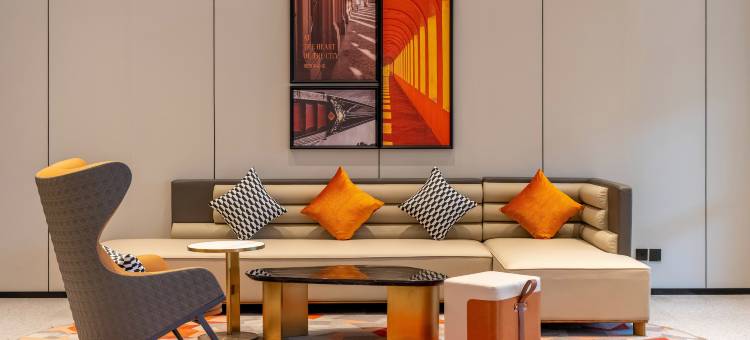 柏曼酒店(新世界购物广场店)图片