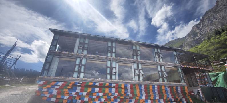 云舍•fairyland | 观景美居(扎尕那景区达日观景台店)图片