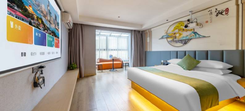 维尔曼智选酒店(南安客运中心汽车站店)图片