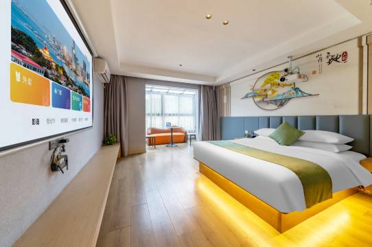 维尔曼智选酒店(南安客运中心汽车站店)