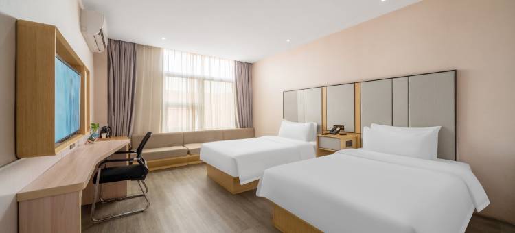 艺选酒店(上海虹桥机场国家会展中心店)图片