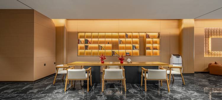 欐枫都城酒店(库尔勒孔雀河石化大道店)图片