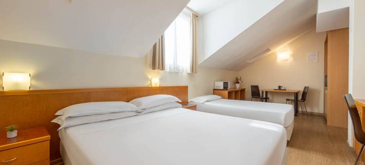 iH阿贡公园米兰公寓(IH Hotels Milano ApartHotel Argonne Park)图片