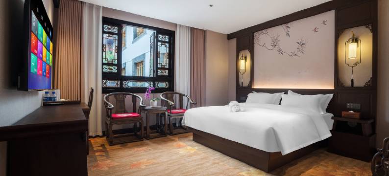 丽江王府饭店图片