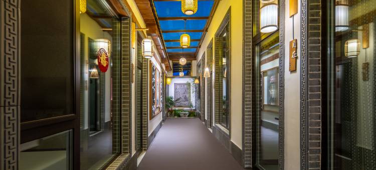 花筑·光栖康养小院民宿(平遥古城店)图片