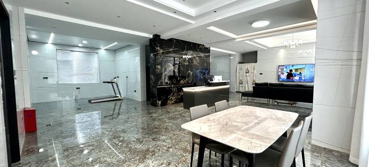 金华中福电竞公寓(婺城区长山店)图片