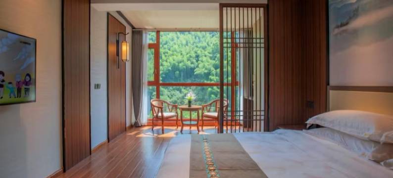 怡云山居(黄山汤口南大门店)图片