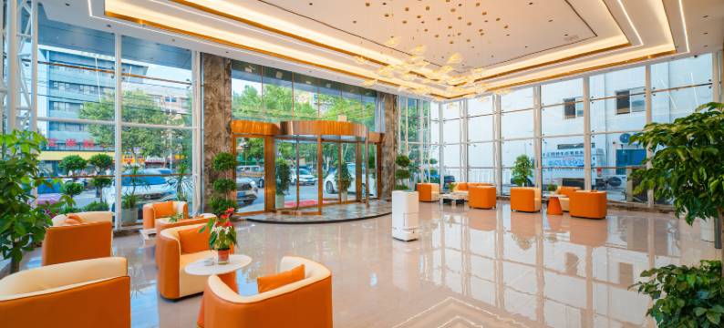 楚•福斯特酒店(荆州奥体中心三湾路店)图片