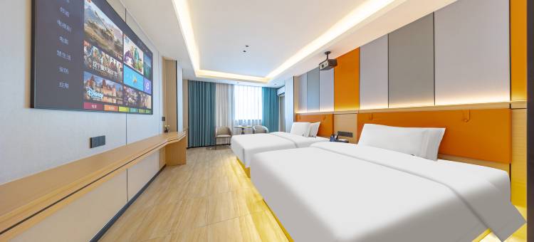 陆丰大家乐酒店(玄武山店)图片