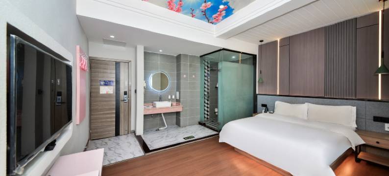 大理云都酒店(高铁站店)图片