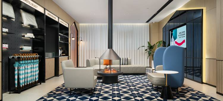 宜尚酒店(亳州奥特莱斯亳望府店)图片