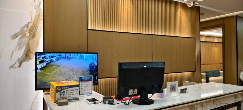 乌兰布统铭玥山庄图片