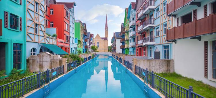 萍乡凯光美爵酒店图片