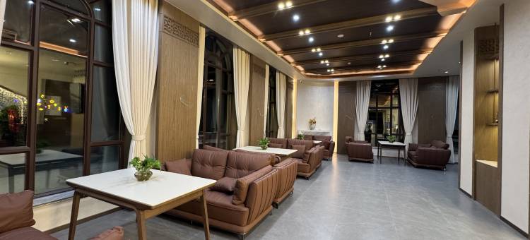 域上栢悦酒店(乌鲁木齐天山国际机场店)图片