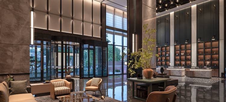 绵阳福朋喜来登酒店图片