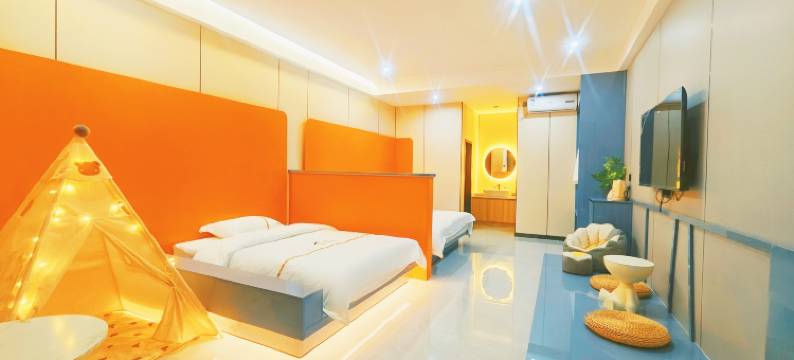 花间舞民宿(那拉提草原景区店)图片