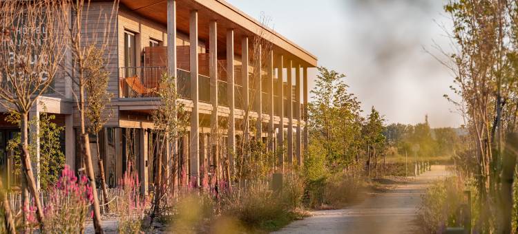 帕克尽头的酒店(Hotel Le Bout du Parc de Versailles)图片