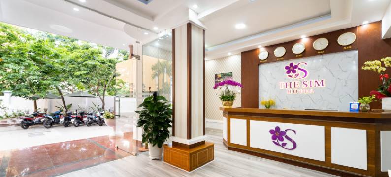 头顿辛姆酒店(The Sim Hotel Vung Tau)图片