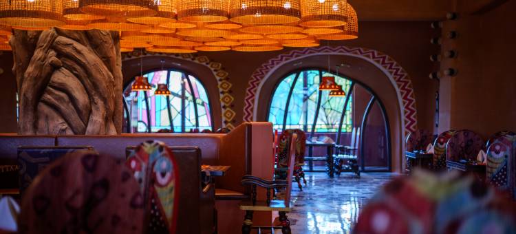 森迪酒店(南通森林野生动物园店)图片