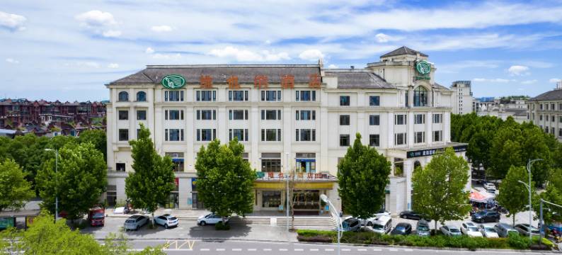 维也纳酒店(重庆国际博览悦来会议中心店)图片