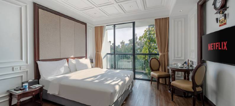 A25酒店-阮希光18号(A25 Premium Hotel - 18 Nguyen Hy Quang)图片