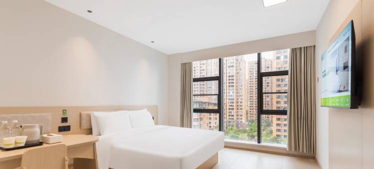 海友酒店(株洲职教城中车店)图片