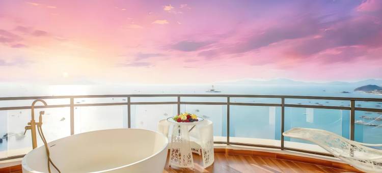 惠东巽寮湾云汐海景酒店图片