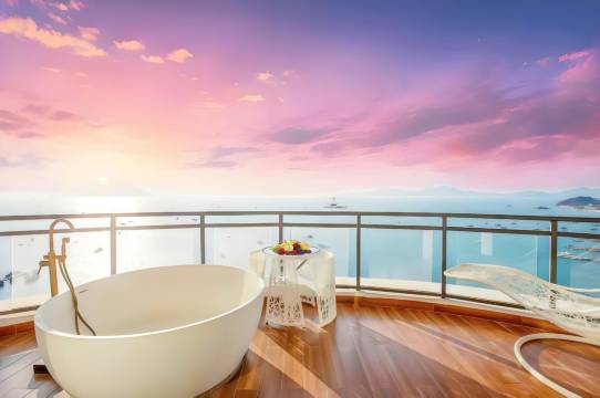 惠东巽寮湾云汐海景酒店