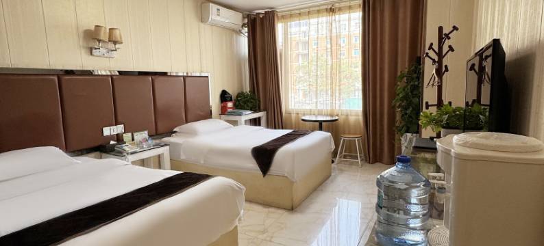 水叮咚洗浴酒店(三门峡市政府店)图片