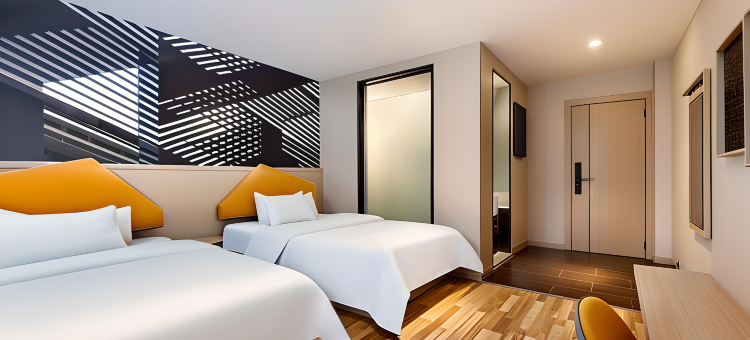 IU酒店(遵义北京路医学院店)图片