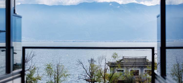 大理山海浪漫Holiday villa太空舱海景民宿(小普陀景区店)图片