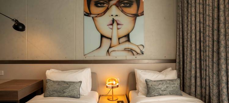 瑟莎雅旅舍 | 科伦坡餐吧(SeSaya Poshtel & Bistro - Colombo's Newest and Finest Poshtel Dorms and Rooms)图片