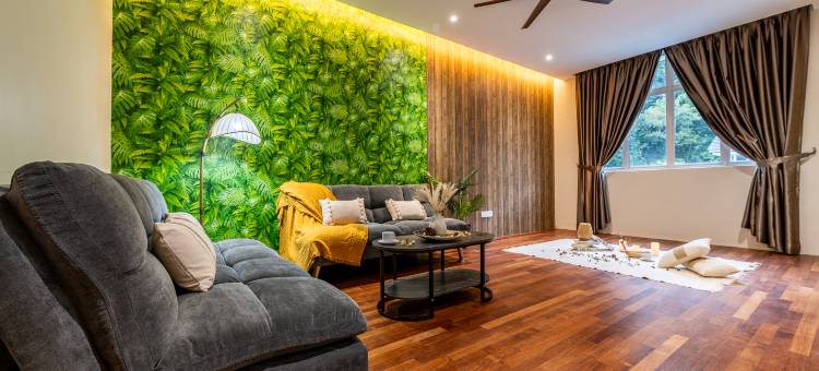 La Ferringhi Villa by ALV图片