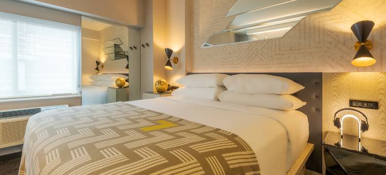 时代广场佩斯塔纳CR7酒店(Pestana CR7 Times Square)图片