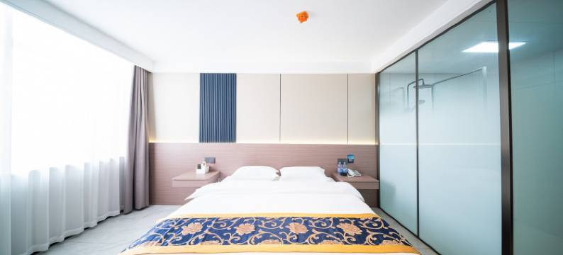 森广优品酒店(友谊大街包钢医院店)图片