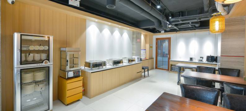 天河快捷酒店(沈阳中街故宫店)图片